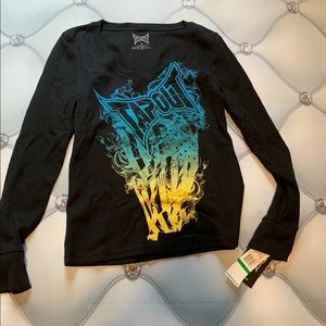 Tapout Long Sleeve Top